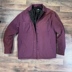 Vans Men's Quilted Jacket